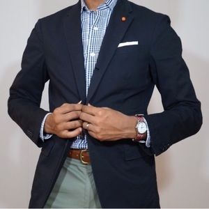 old navy mens jacket blazer